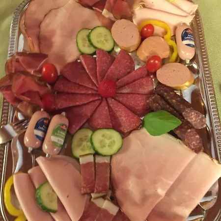 بيت ضيافة Gutacher Roessle
